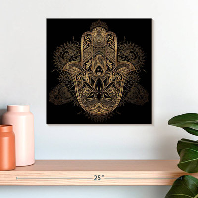 Kerrick Fatima Hamsa Hand
