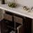 Italian Minimalist Entryway Console-258071705