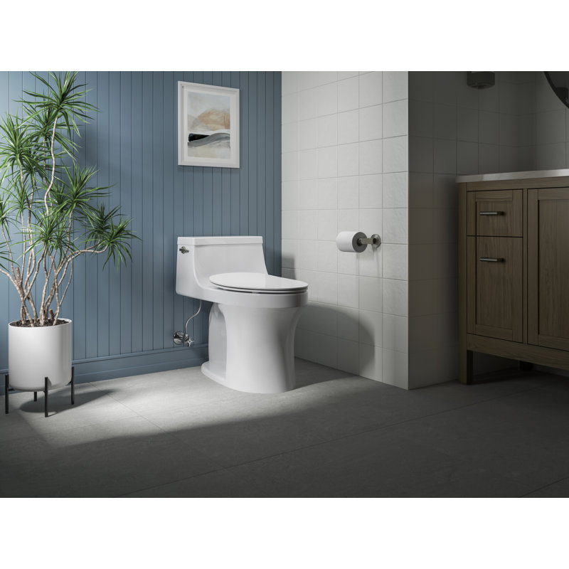 Lithe Quiet-Close Elongated Toilet Seat