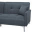 Ethel 3 Seater Velvet Sleeper-14227937