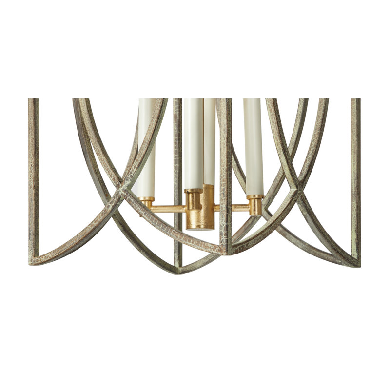 Toulouse 4 - Light Chandelier