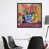 Black Framed Canvas
