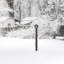 Jauge de neige en métal 24 po La Crosse 139-4686