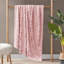 1 couverture en fausse fourrure 108X90 "1PC-122123115-122123116
