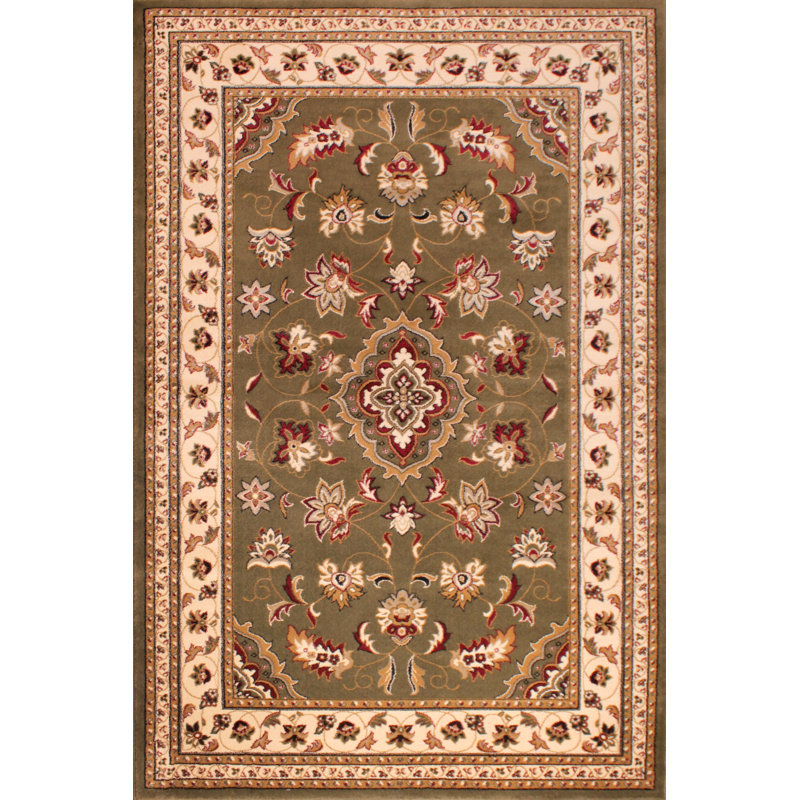 Salsbury Oriental Hand Woven Area Rug, Rectangle 80 x 150cm
