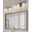 Applique murale / salle de bain à trois lumières Altura de Génération Éclairage -961100432-994052953