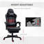 Fauteuil de jeu Vinsetto Racing-2071509029