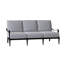 Wiltshire Outdoor 3 - Seat Patio Sofa-43011082-26205369