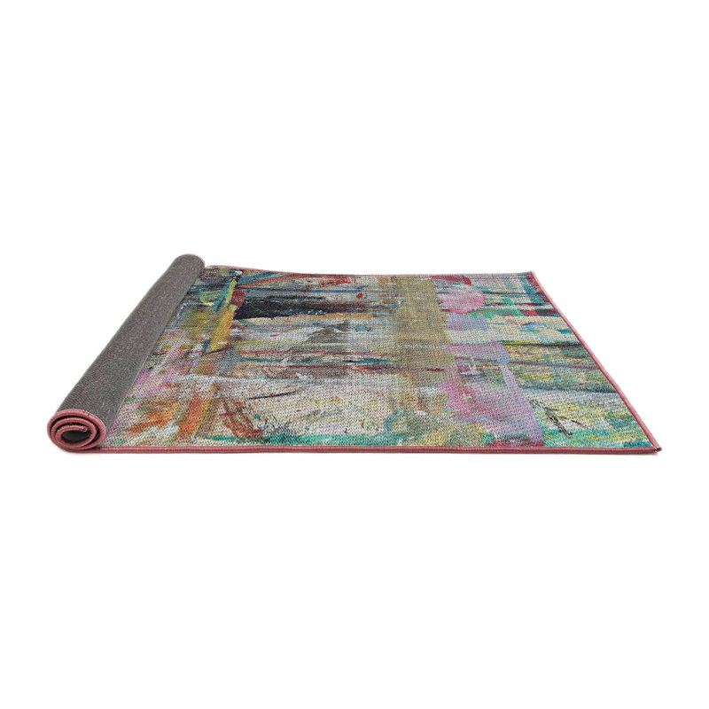 Ivoire Tapis décoratif, Carré 8 pi