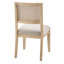 Chaises de salle à manger Cane-206248614