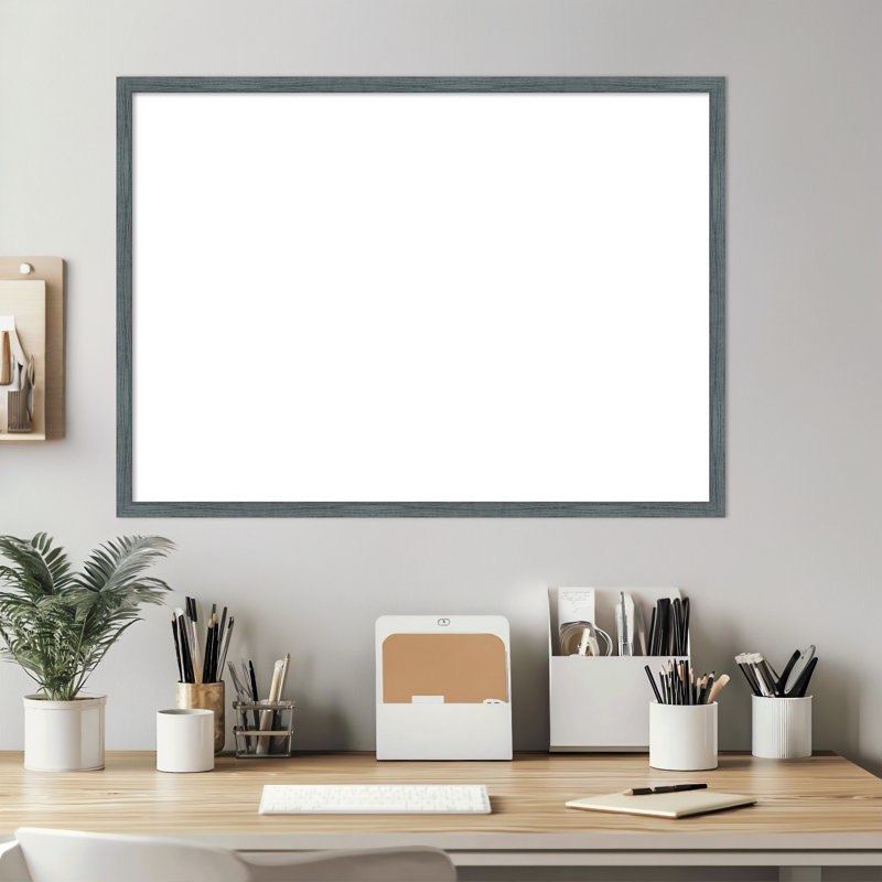 Organisateur de tableau magnétique, H 21 po x l 29 po