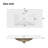 36'' Single Bathroom Vanity With Top-551597599-551597596