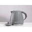 Argyle Grey Kettle & 4-Slice Toaster Set-125002204