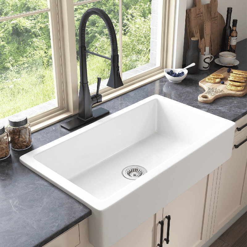 AWZTOO Kitchen Faucet