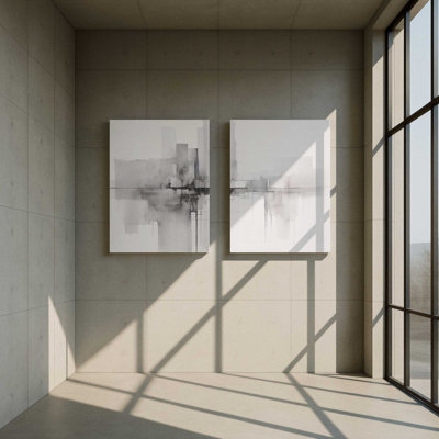 Impression sur toile Urban Ephemera