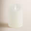 Unscented Realistic-Flame LED Wax Pillar Candles-1943548160
