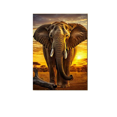 Wrapped Canvas Print