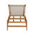 Outdoor Rope Chaise Lounge