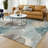 Machine Washable Indoor/Outdoor Chantille ACN2589 Abstract Rug-451664937-451664939