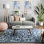 Dazzle Oriental Synthetic Area Rug-47446011