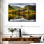 Kilchurn Castle Loch Reflection-107675642