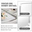 Miroir de salle de bain PrimePlus-76147093-76147089