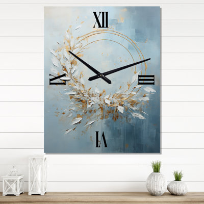 Horloge murale Antorion