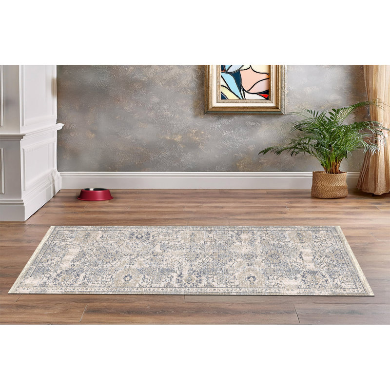 Dharma Oriental Rug, Runner 2'2" x 7'