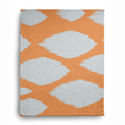 Tatem Chenille Abstract Indoor Rug