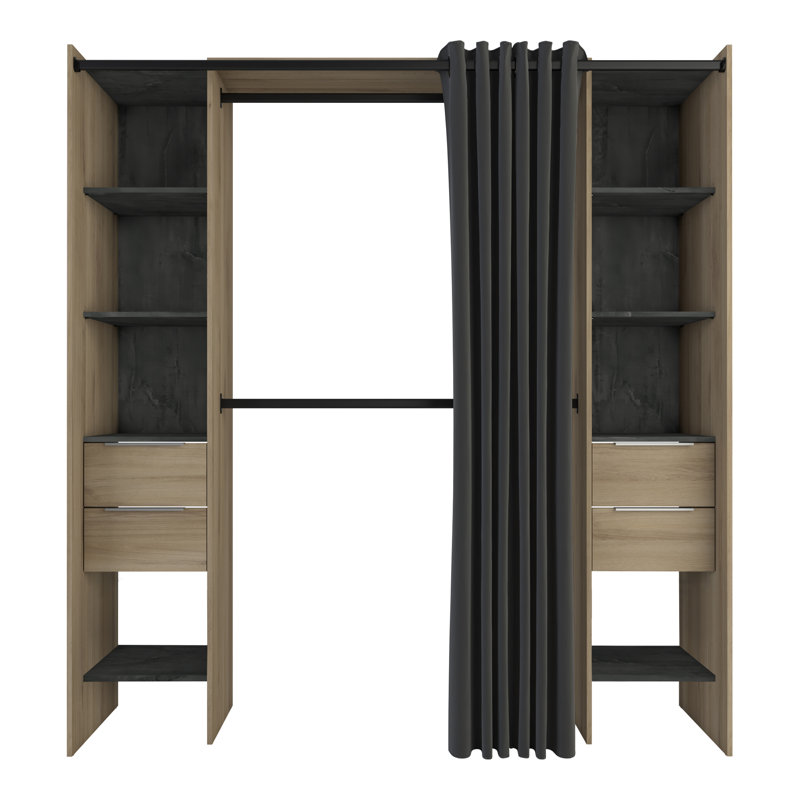 Spinney Closet System