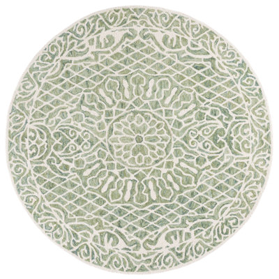 Metro 953 Hand Tufted 80% Wool; 20% Cotton Oriental Rug