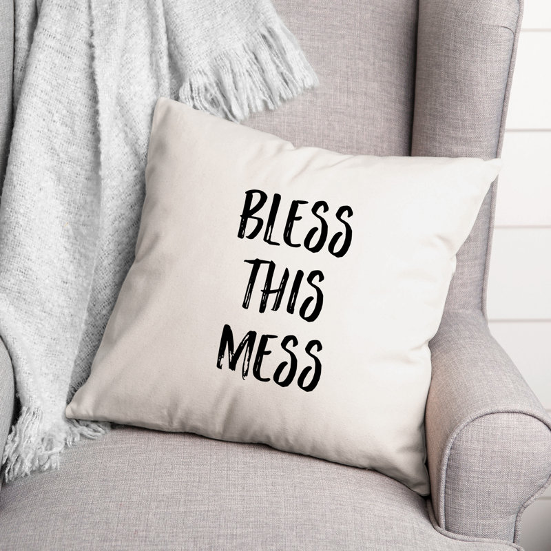 Throw Pillow, 20" x 20"