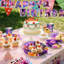 Ensemble de vaisselle 114 pièces K Pop Birthday