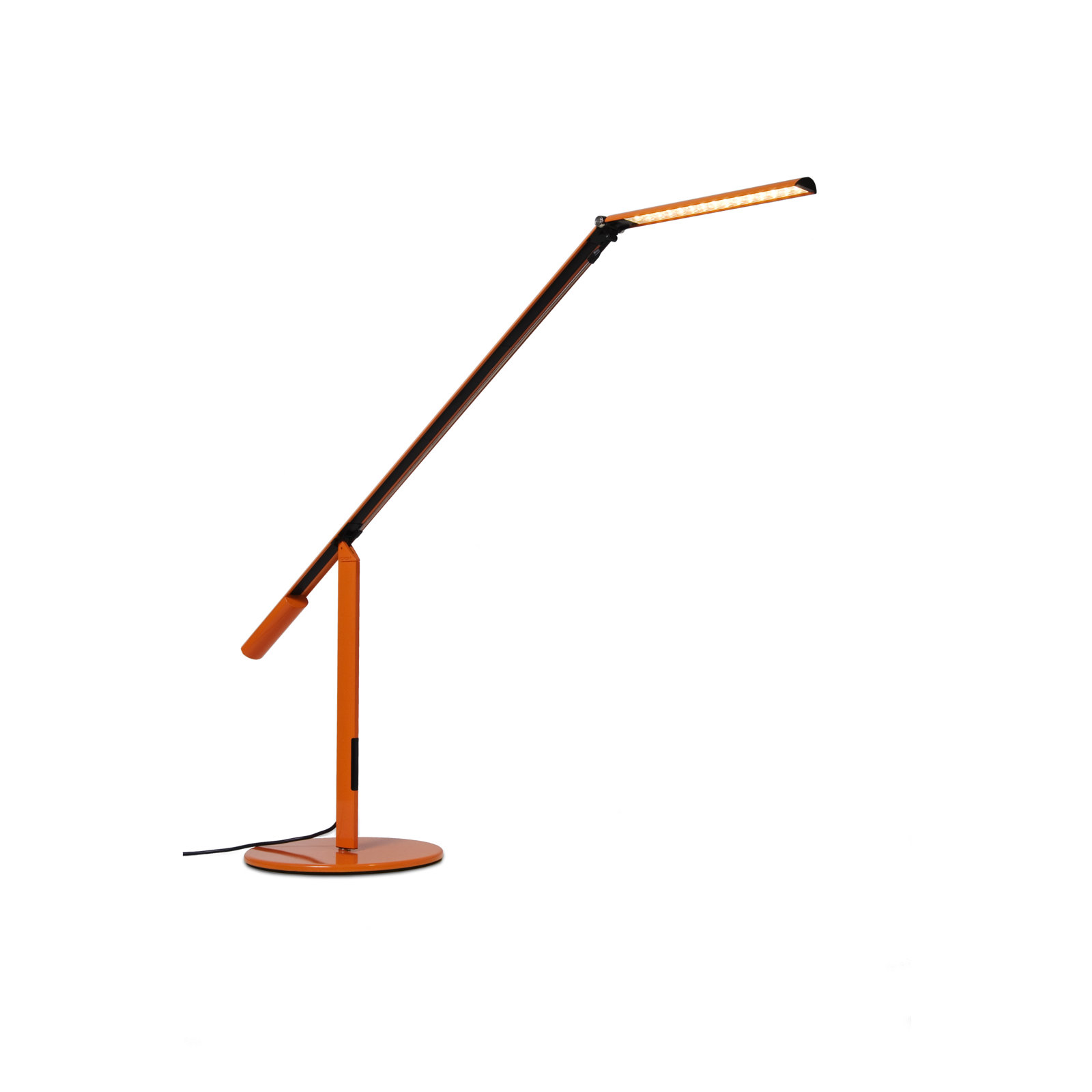 Equo Desk Lamp, Orange