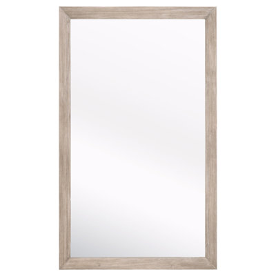 Cianne Rectangle Floor Mirror