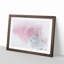 Snowy Mountain - Framed Print-56841664-56841658