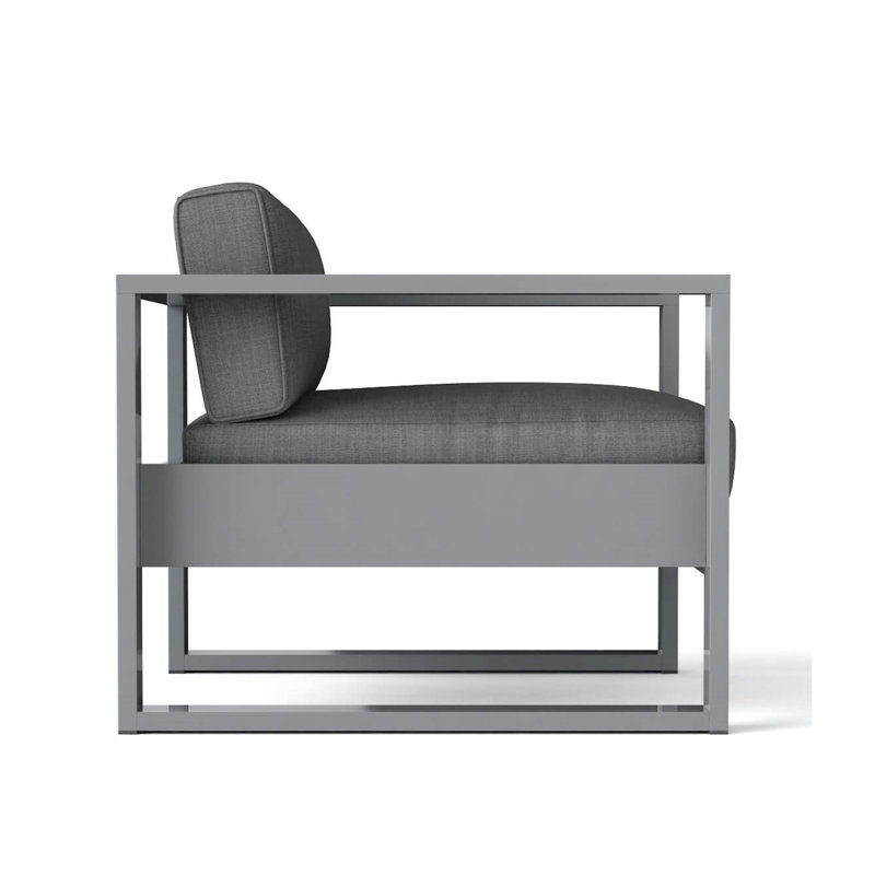 Lucca Outdoor Lounge Chair