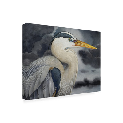 «Stormy Blue I» sur