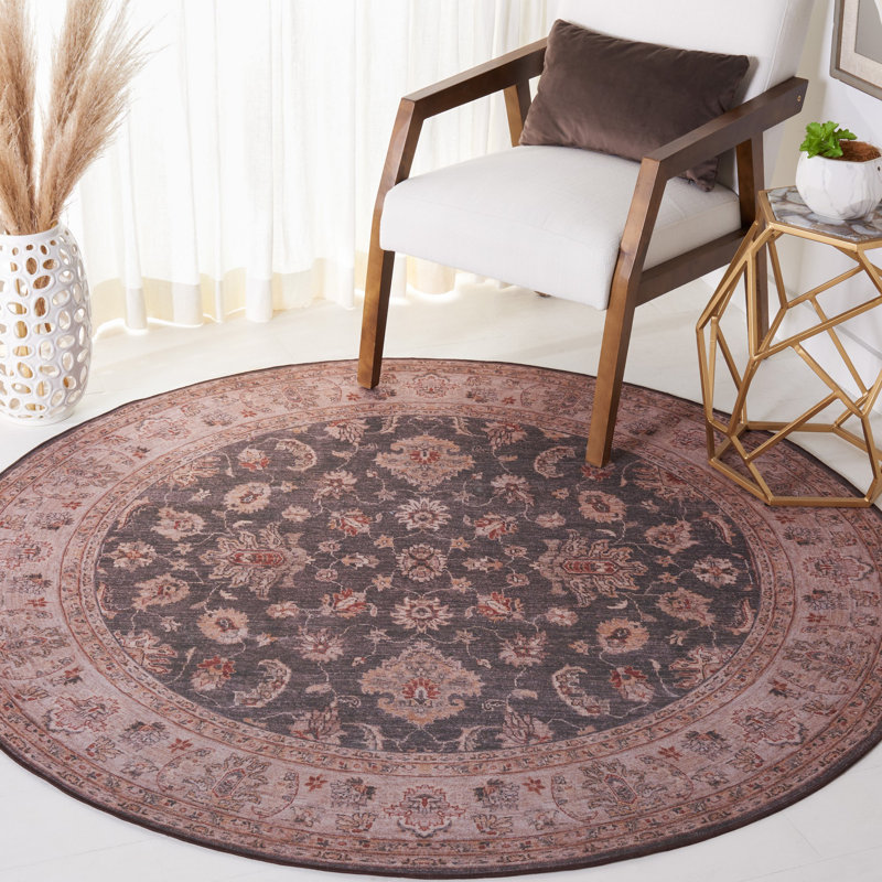 Tucson Performance Machine Washable Oriental Rug, Rectangle 2'6" x 4'