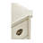 Aeon Solid Wood 48 " W 3 - Drawer Dresser-92929665