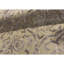 Wool Moroccan Area Rug in Gold