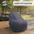 Caicos Swivel Outdoor Chair Patio Cover