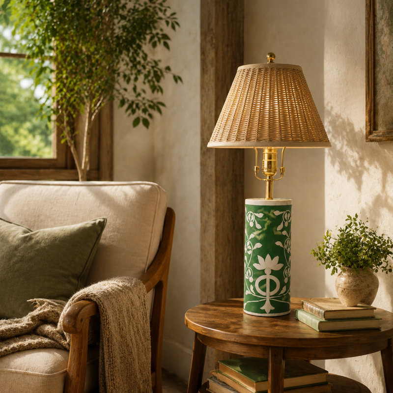 Pied de lampe de table Zyiana