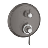 AXOR Montreux Thermostatic Trim With Volume Control And Diverter Valve Trim Only