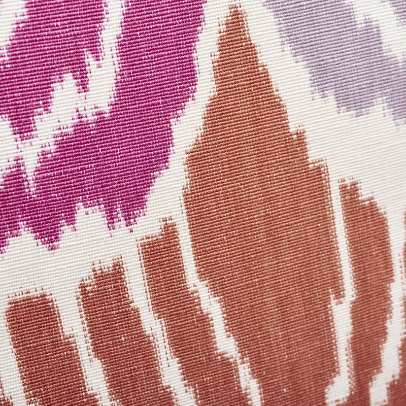 Kimono Ikat Pillow
