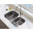 Ancona Aria Pull-Down Single Handle Dual Spray Faucet-47575066