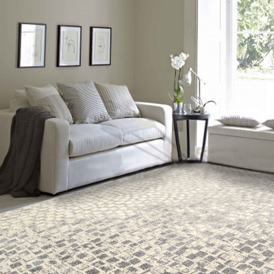 Bounaga Abstract Area Rug