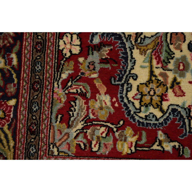 Vegetable Dye Traditional Rug 4x6