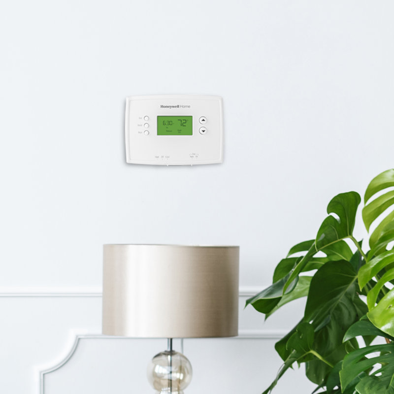 5-2 Day Programmable Thermostat