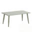 4 pièces Dawes avec 2 chaises et coussin moelleux-384413485
